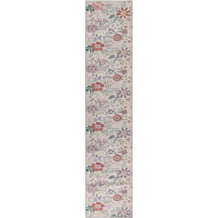 2'2" x 10'  Rug