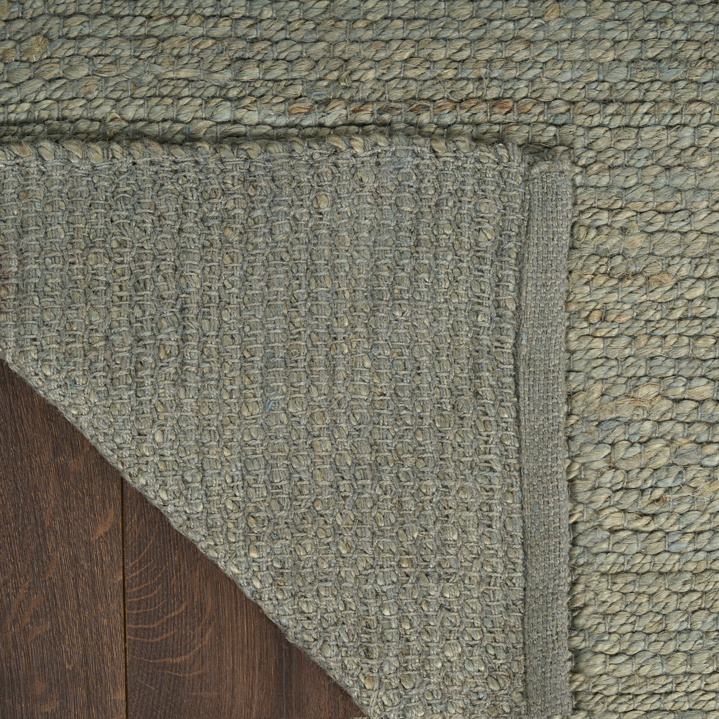 Nourison Natural Jute 6' X 9'