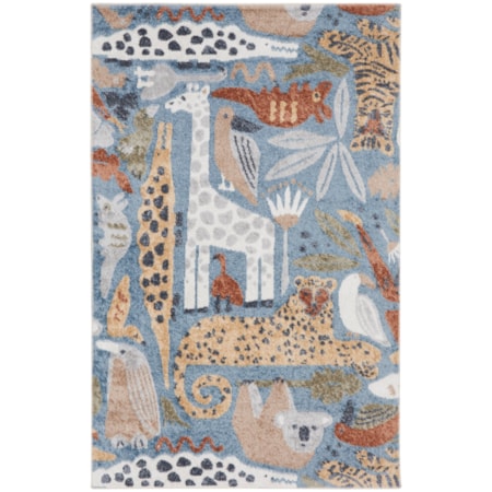 3'3" x 5'  Rug