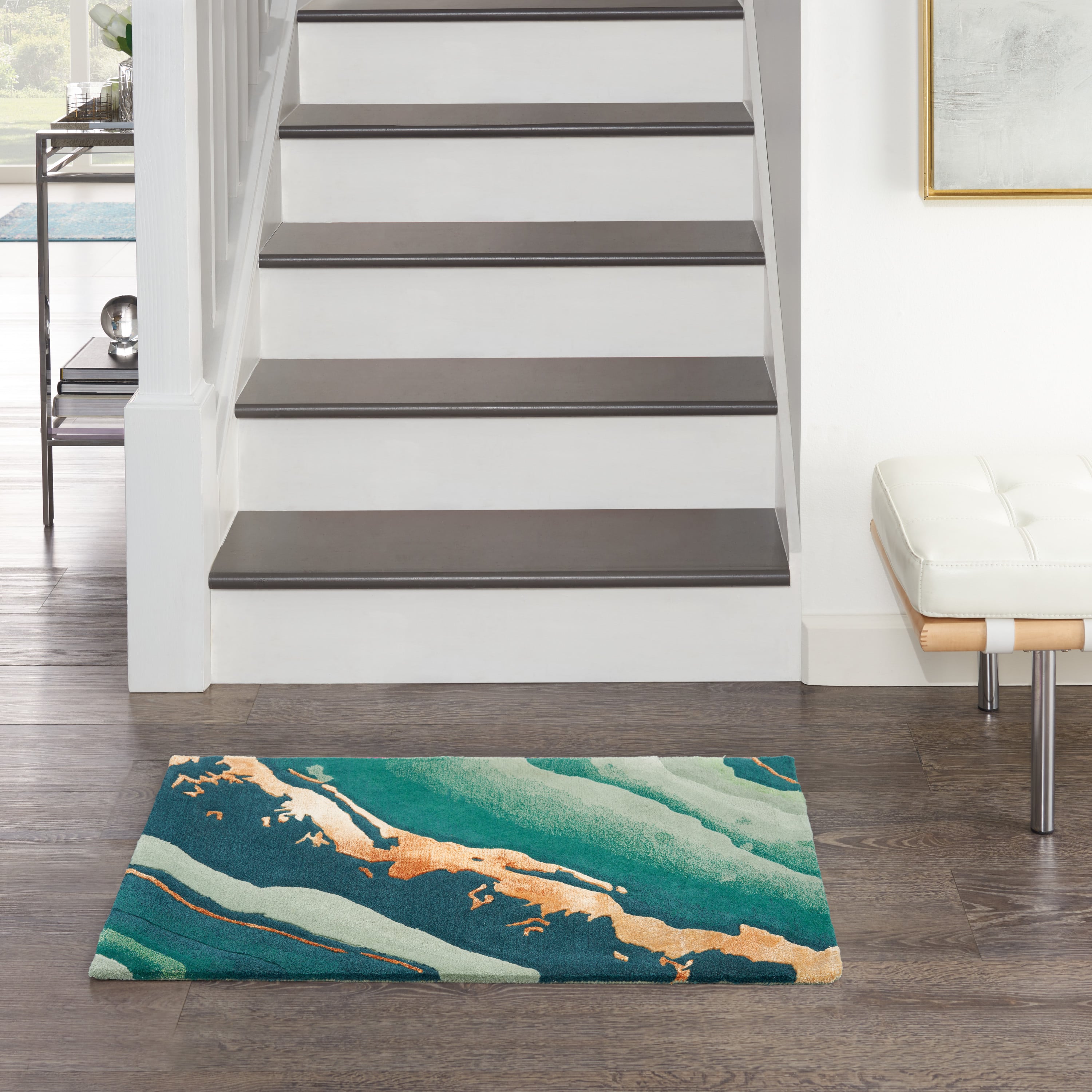 Nourison Prismatic 2' x 3'  Rug