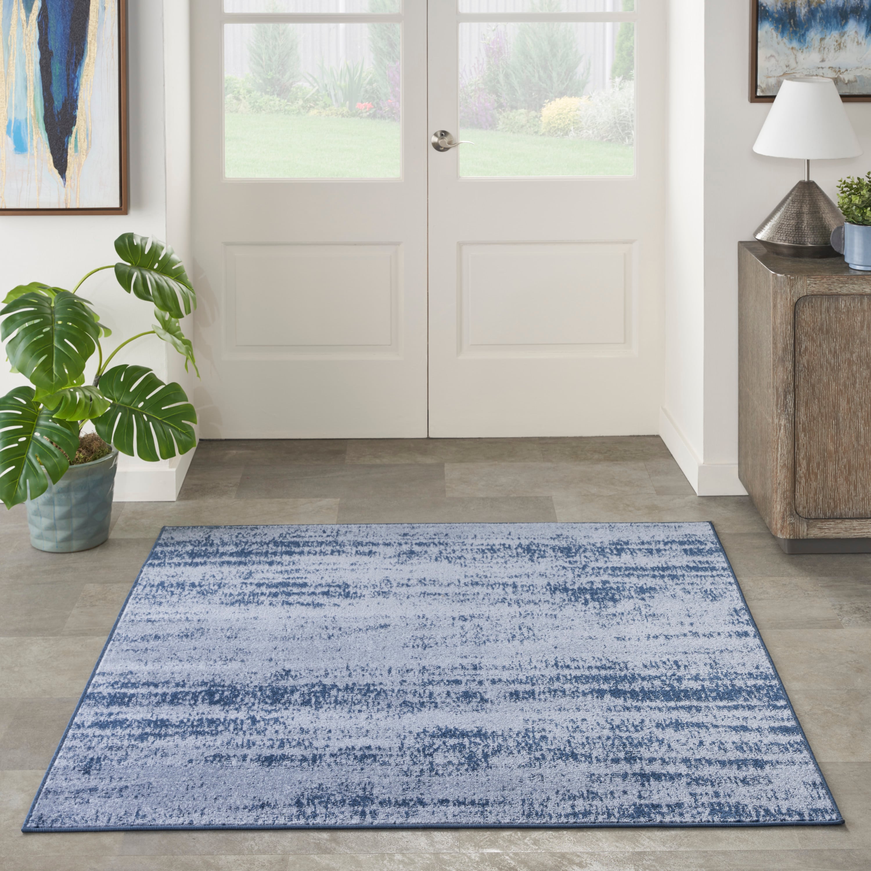 Nourison Nourison Essentials 5'  Rug