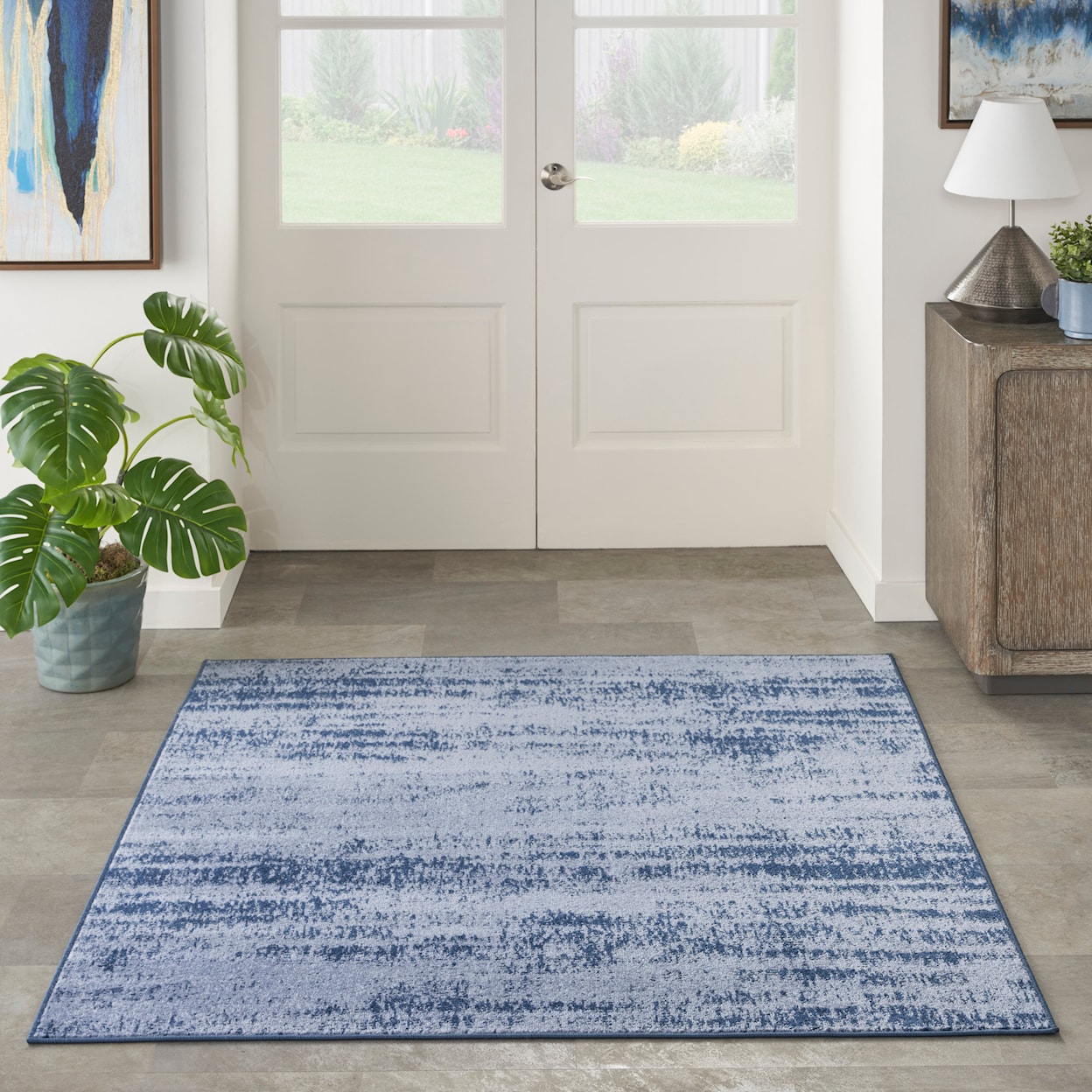 Nourison Nourison Essentials 5'  Rug