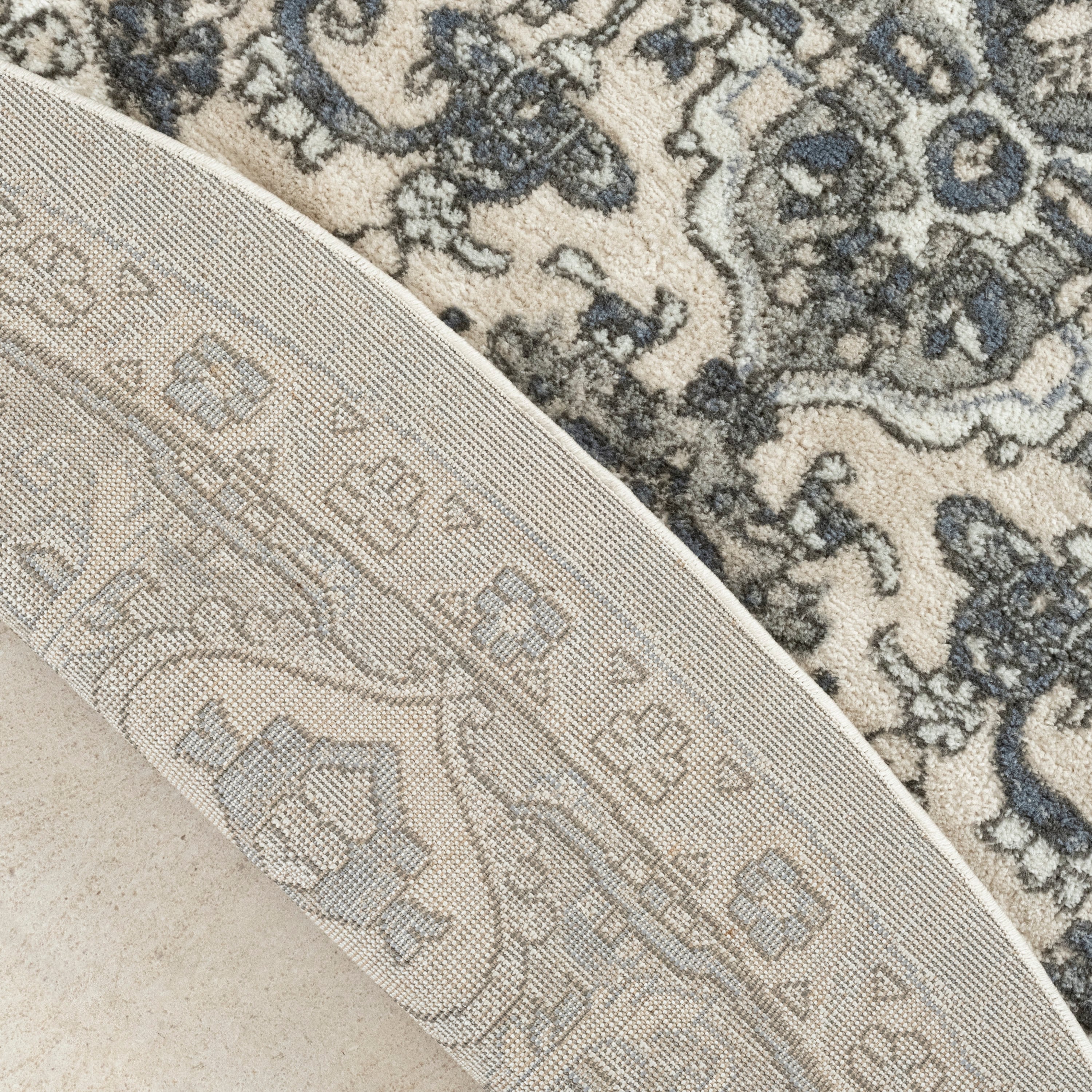 Nourison Quarry 4' Round  Rug