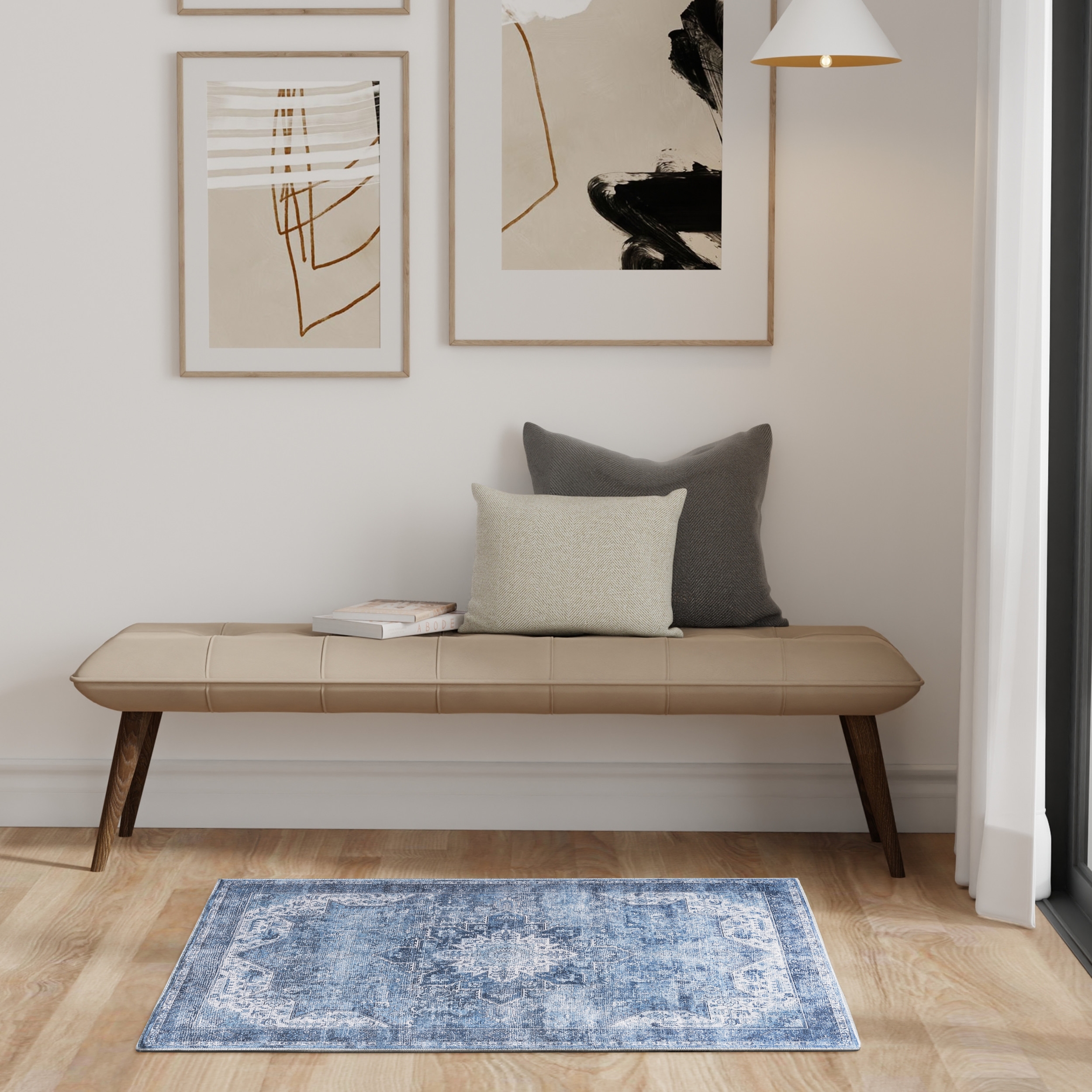 Nourison Nourison Washables 3' X 5'