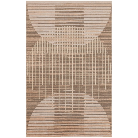 3'3" X 5'  Rug