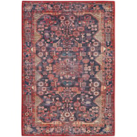 2' x 3' Red Rug