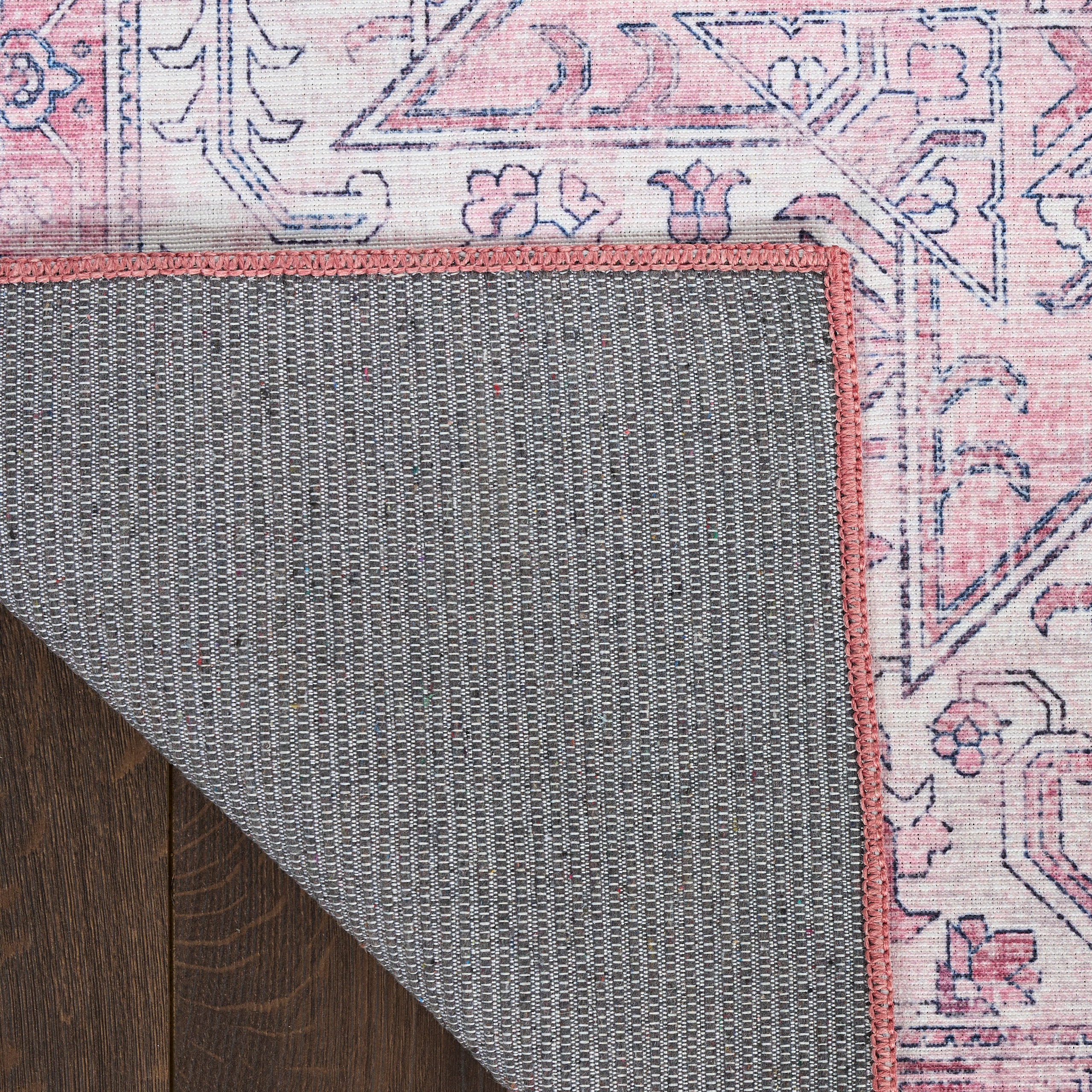 Nourison Nourison Washables 2'2" X 10'