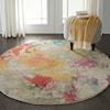 Nourison Celestial 5'3"  Rug