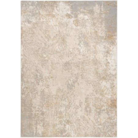 5'3" X 7'3"  Rug