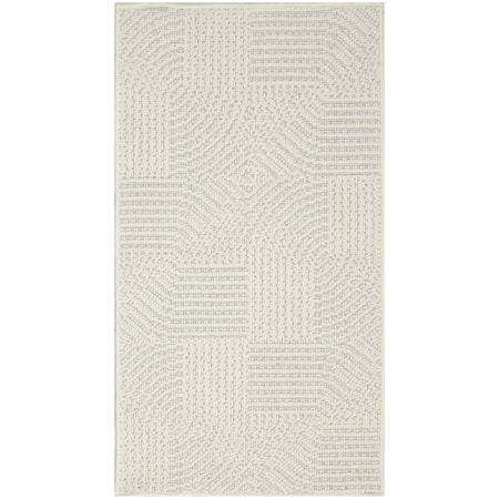 2'2" X 3'9"