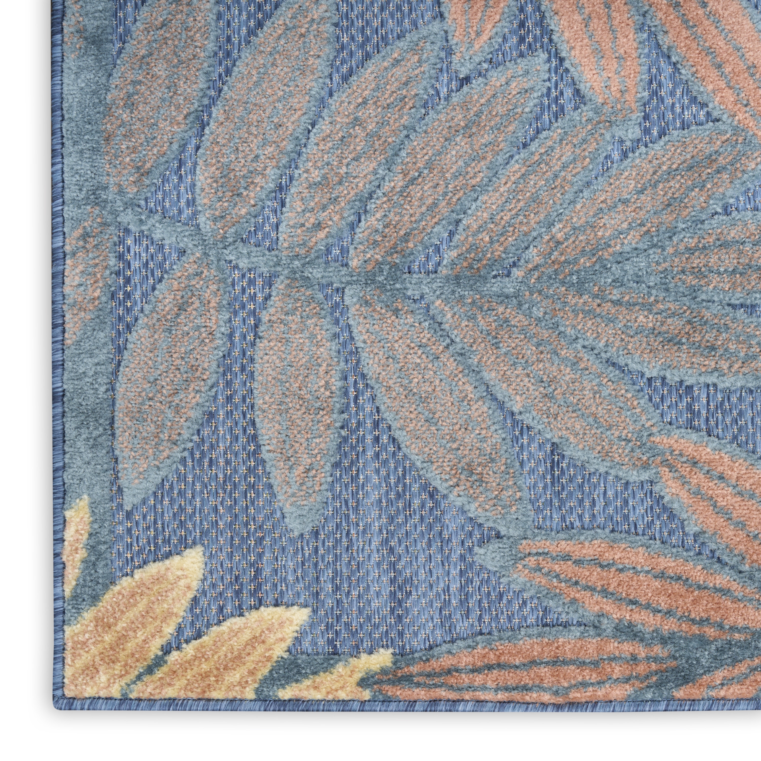 Nourison Aloha 7'10" X 10'6"