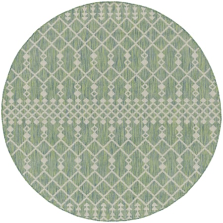 8' X Round