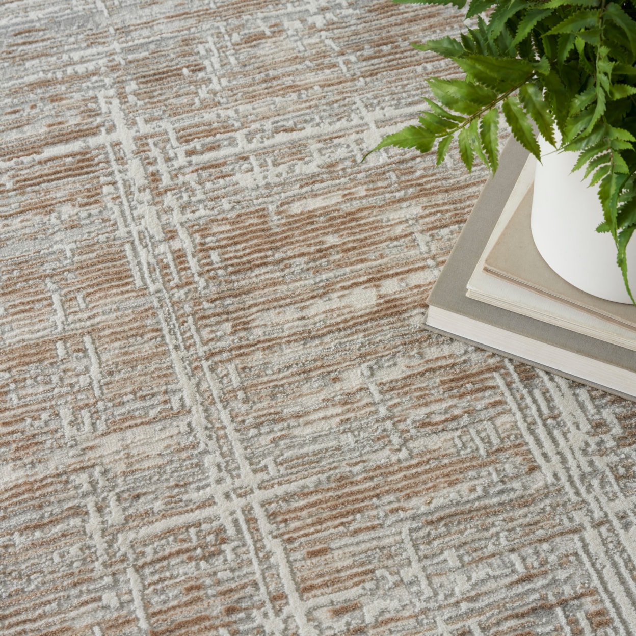 Nourisson Rug Texture Nourison Home Texture HMT03-BGEGY-7'10
