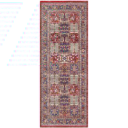 1'10" x 5'  Rug