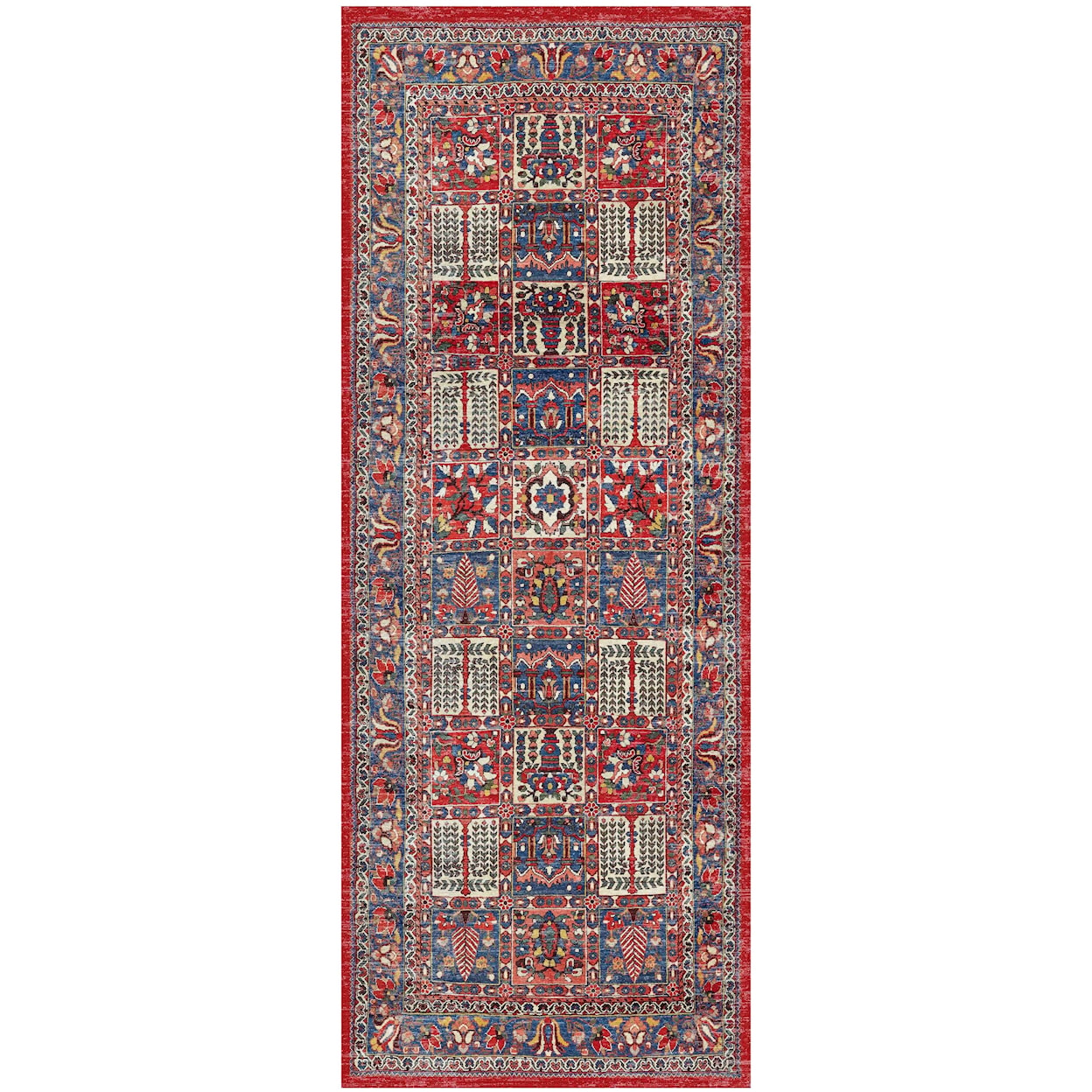 Nourison Fulton 1'10" x 5'  Rug