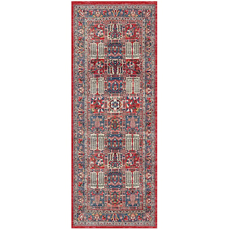 1'10" x 5'  Rug