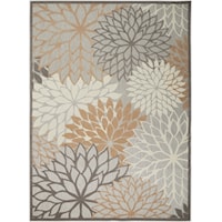 12' x 15' Natural Rectangle Rug