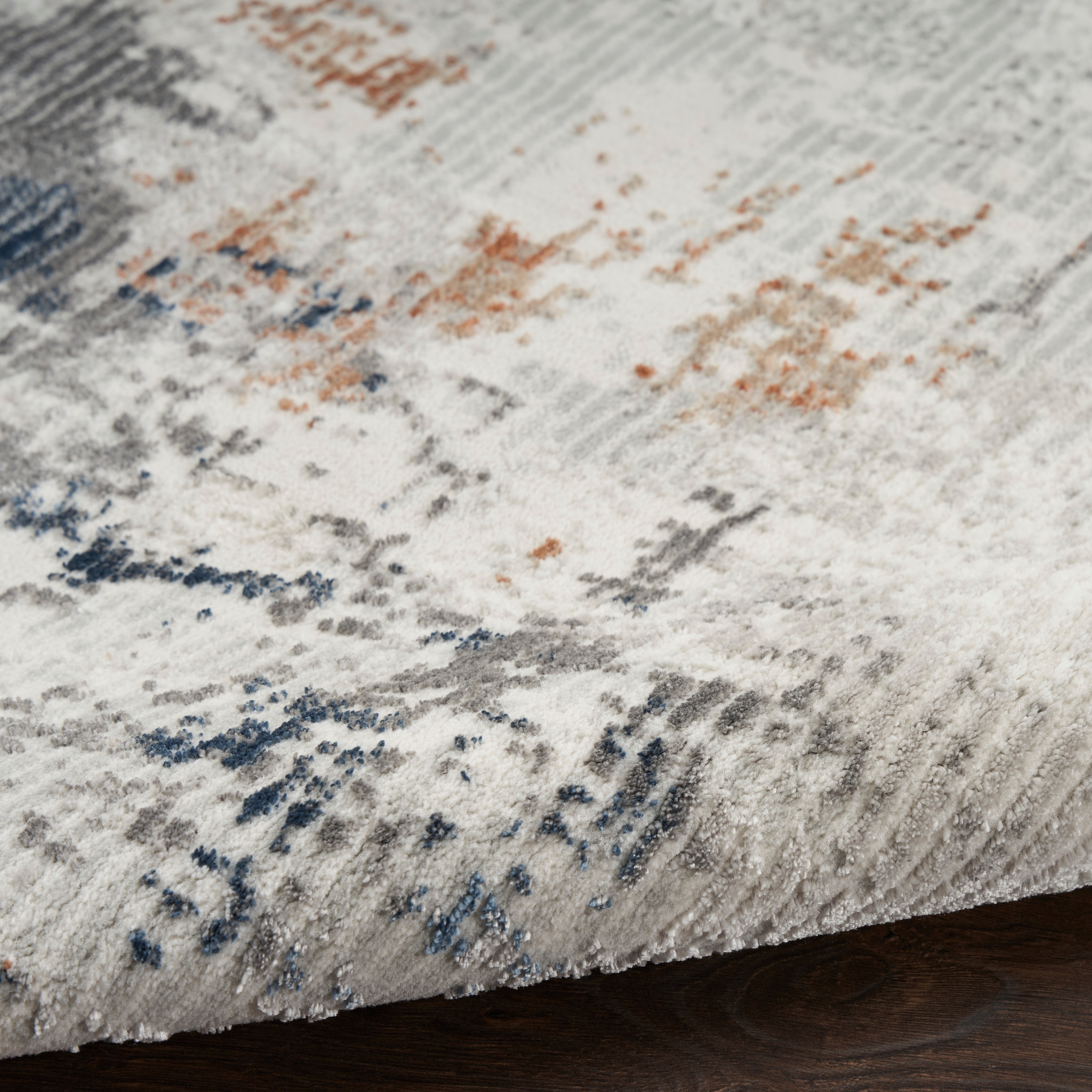 Nourison Home Texture 7'10" X 9'10"