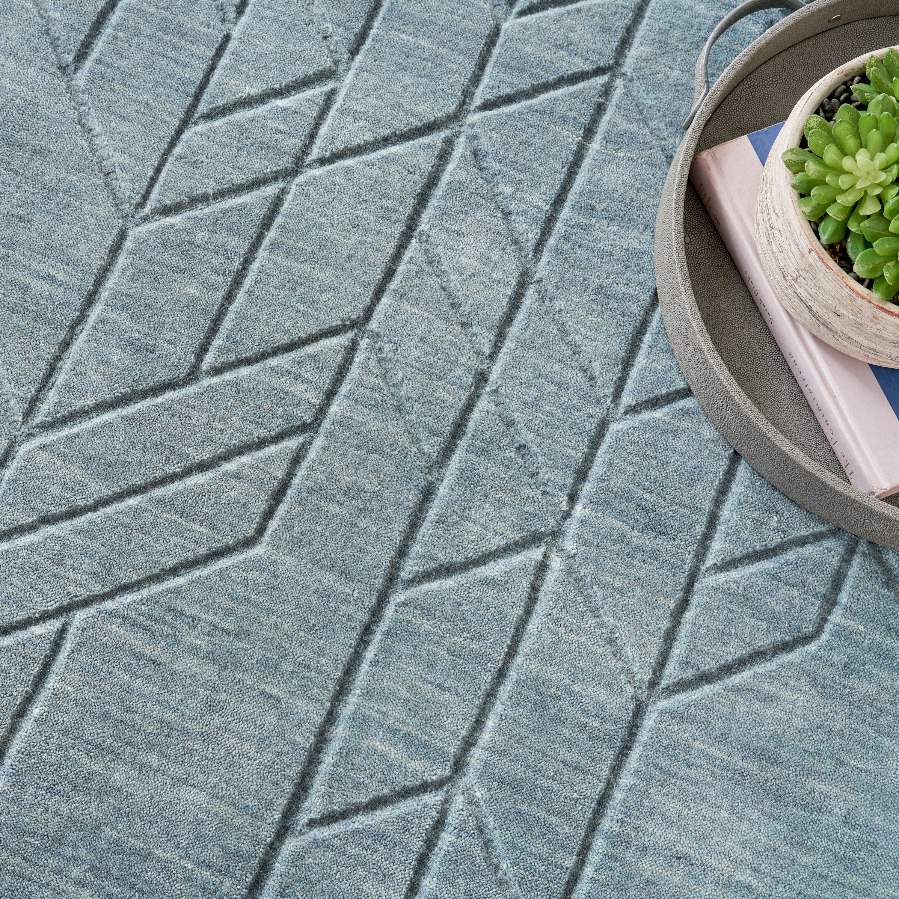 Nourison Alessia 9'9" X 13'9"