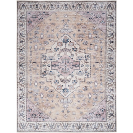 5'3" x 7'3"  Rug