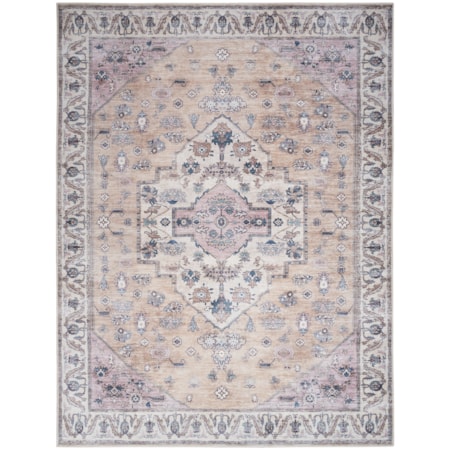 5'3" x 7'3" Rug