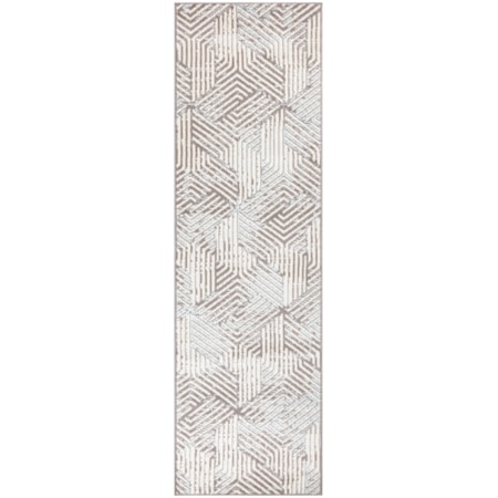2'3" X 10'
