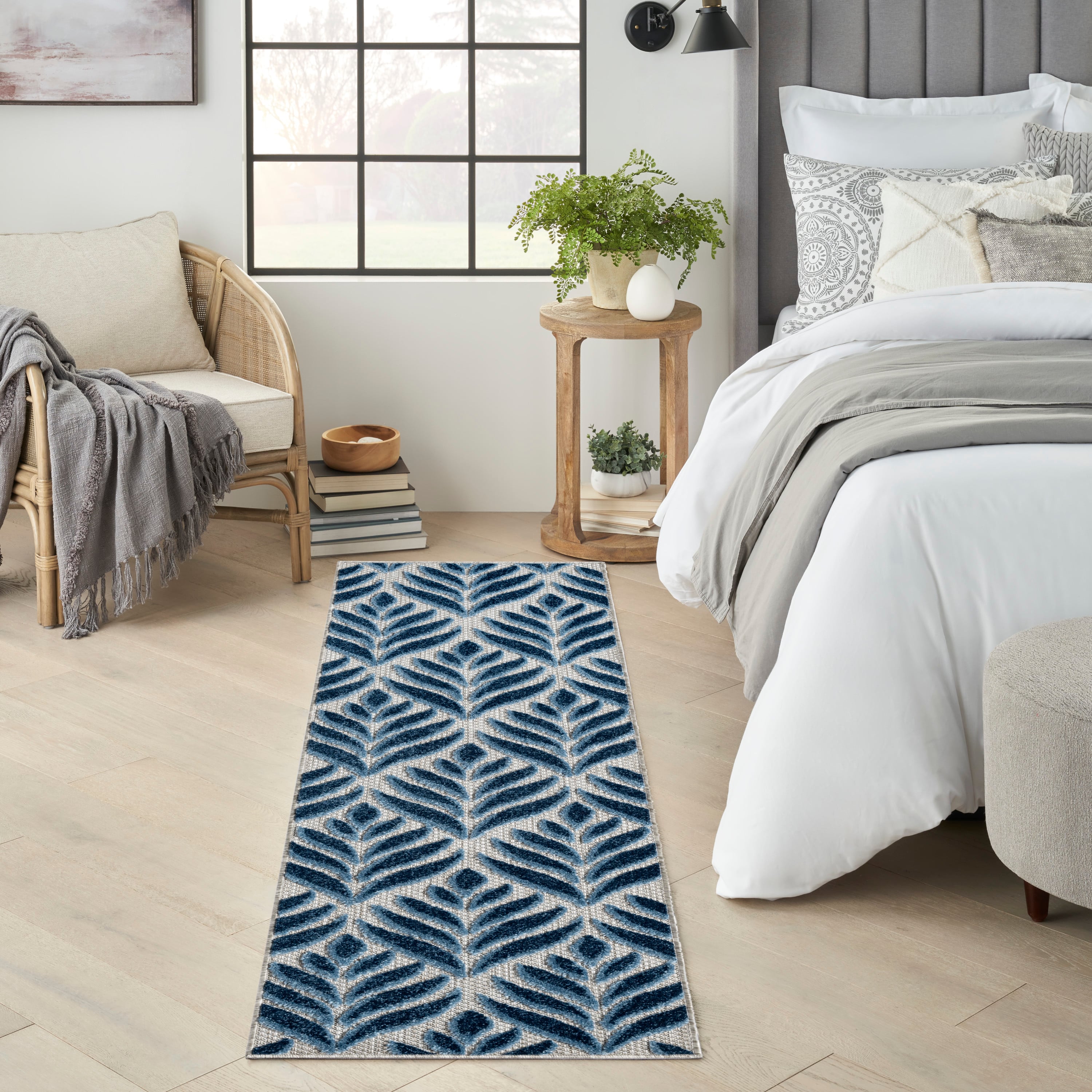 Nourison Aloha 2' X 6'  Rug