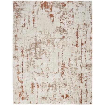 7'10" x 9'10"  Rug