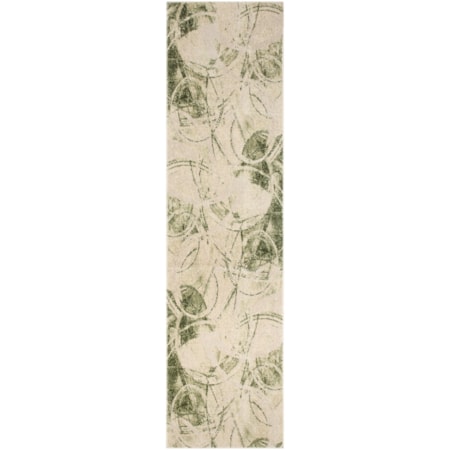 2' X 6'  Rug