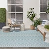 Nourison Positano 9' x 12'  Rug