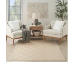 Nourison Care Free 6'7" X 9'2" Rug