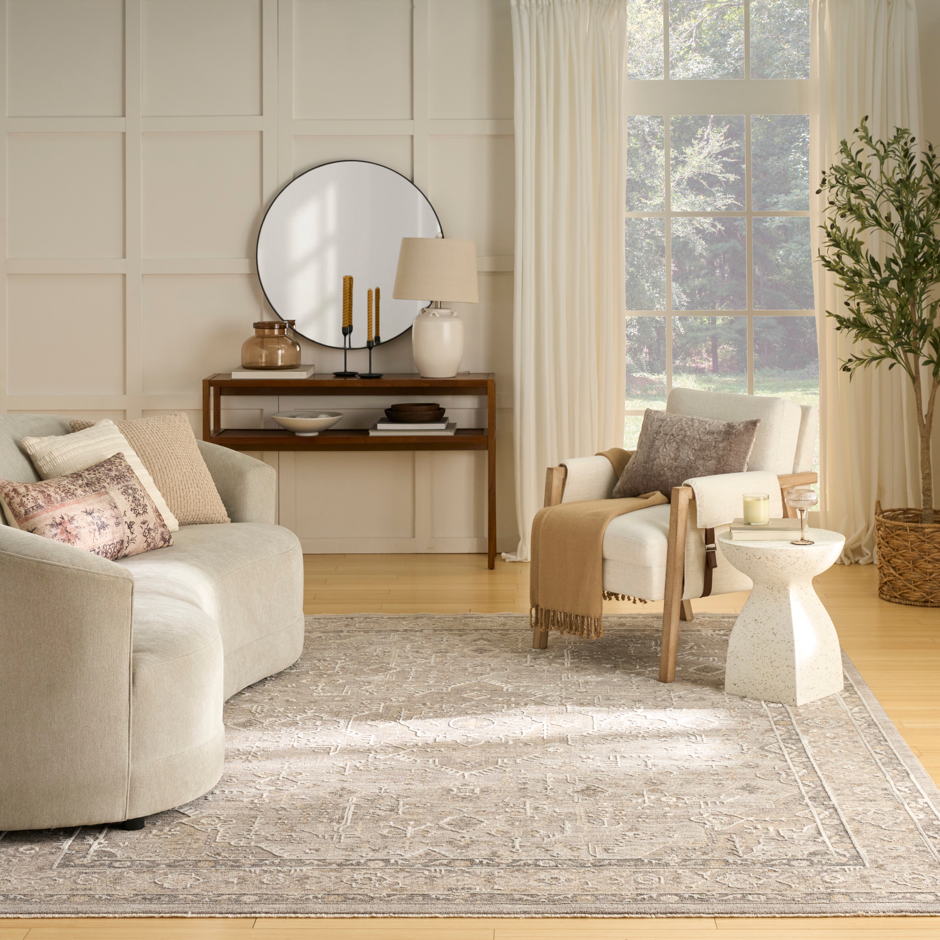 Nourison Retreat 9'6" X 13'2"