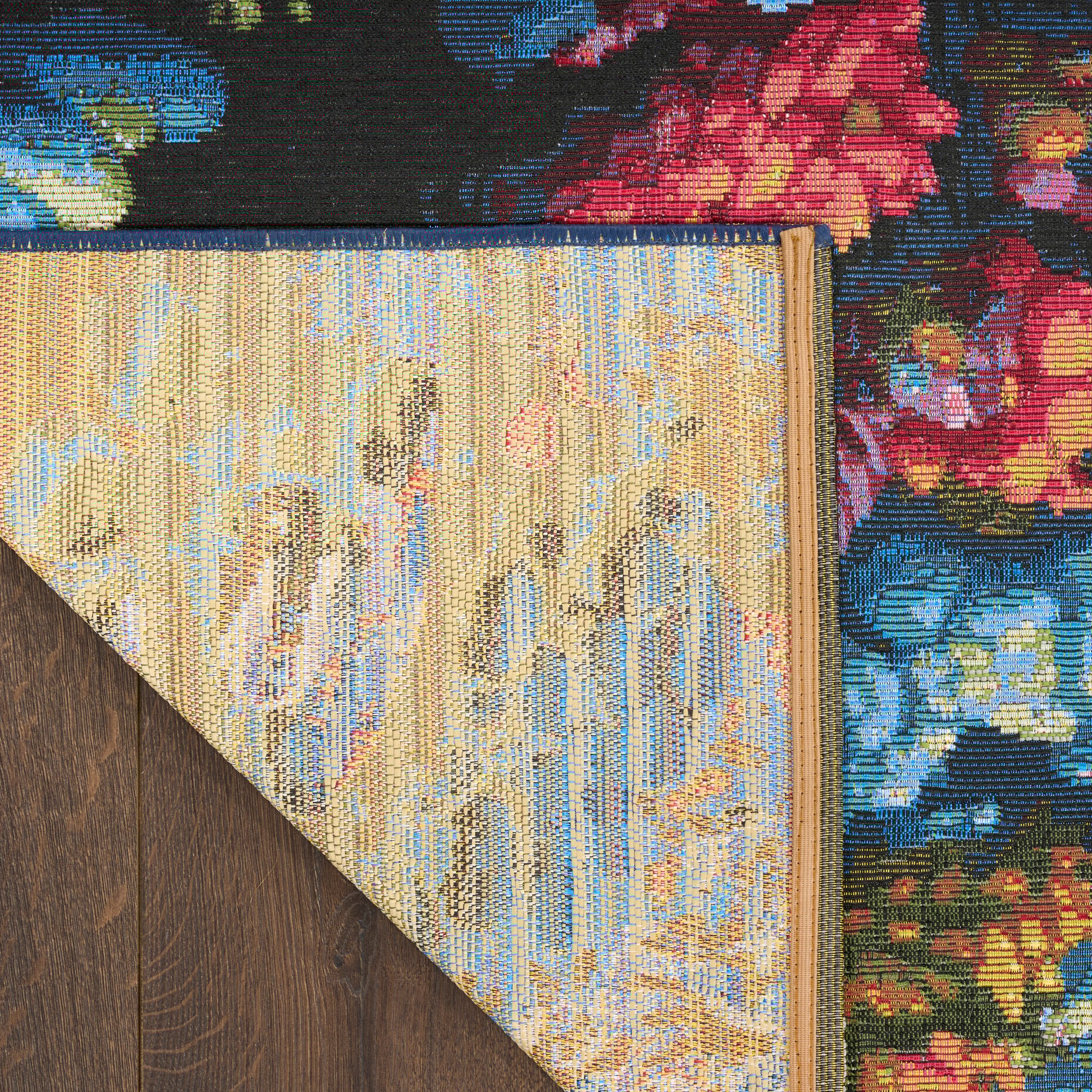 Nourison Color Splash 7'10" X 9'10"