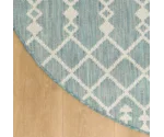 Nourison Positano 6' X Round