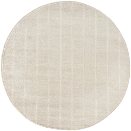 4' X Round