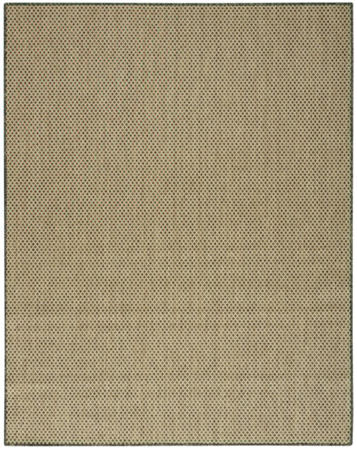 10' X 14' Green Rectangle Rug
