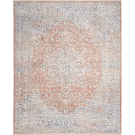 9'10" x 13'  Rug