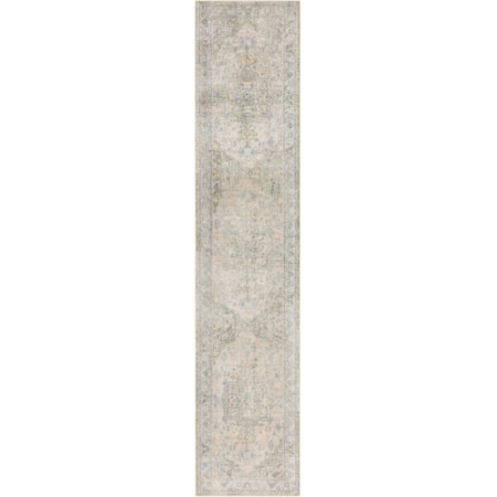 2'2" x 10'  Rug