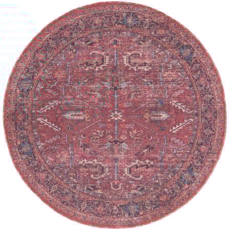 5'3" Round Rug