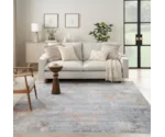 Nourison Abstract Hues 9'10" x 13' Rug