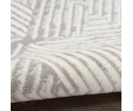 Nourison Grafix 5'3" X Round