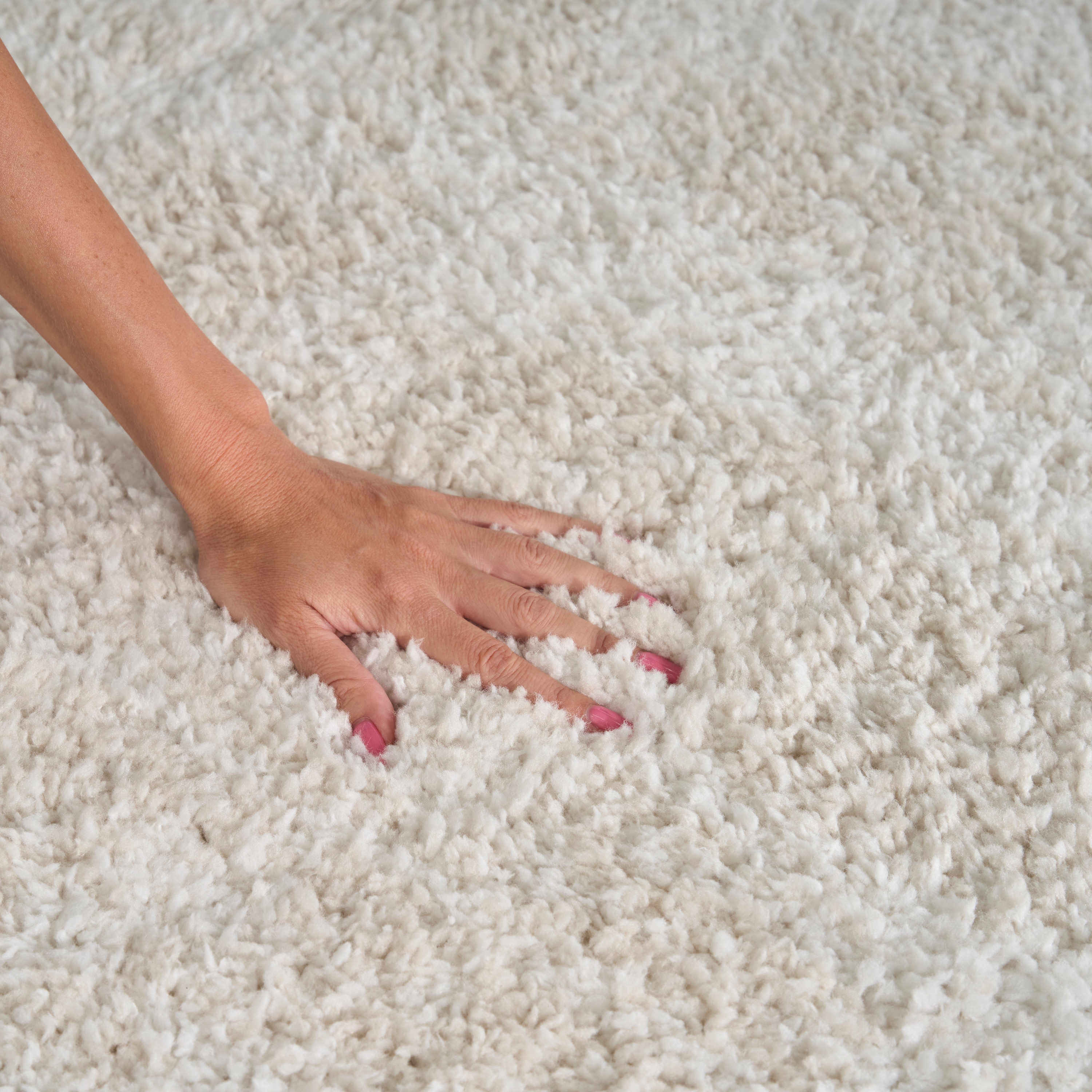 Nourison Modern Shag 7'10" X 9'10"