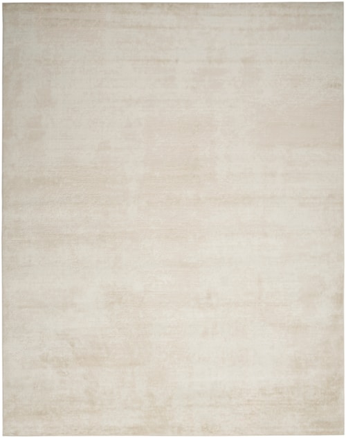 6' X 9' Ivory Rectangle Rug