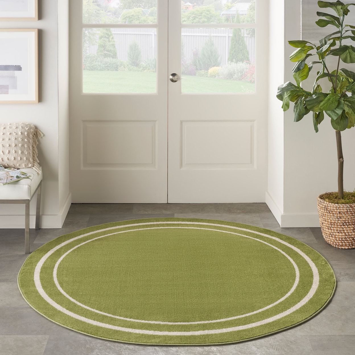 Nourison Nourison Essentials 6'  Rug