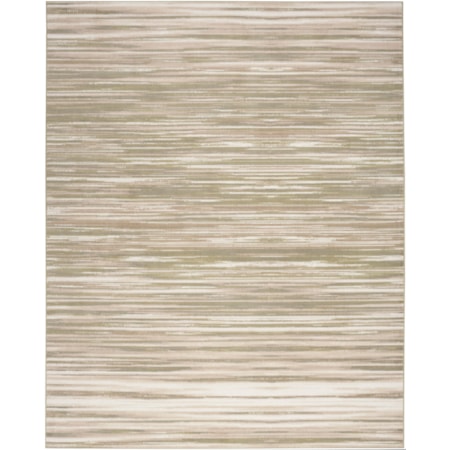 7'10" x 9'10"  Rug