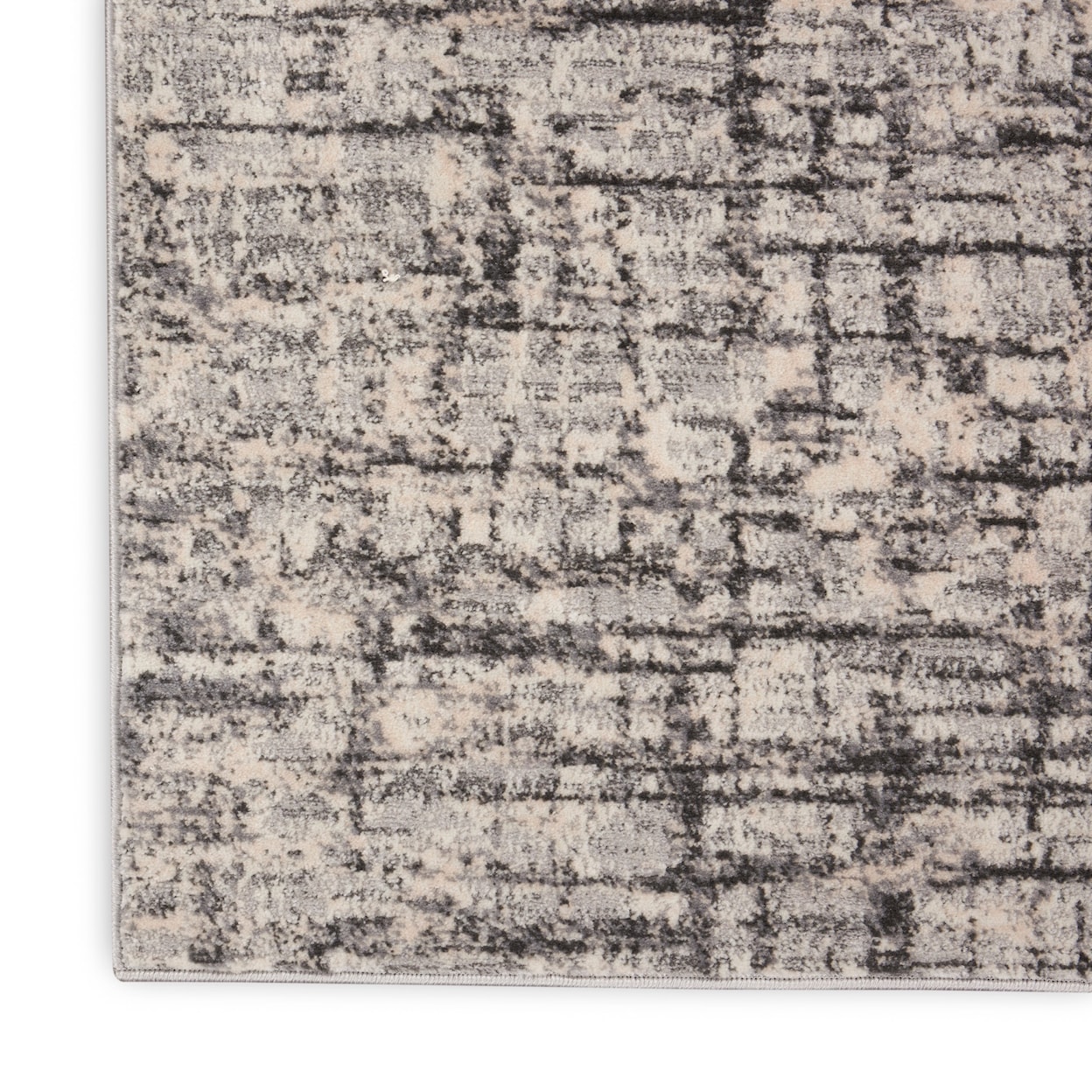 Calvin Klein Home by Nourison Ck950 Rush 6' x 9' Rug