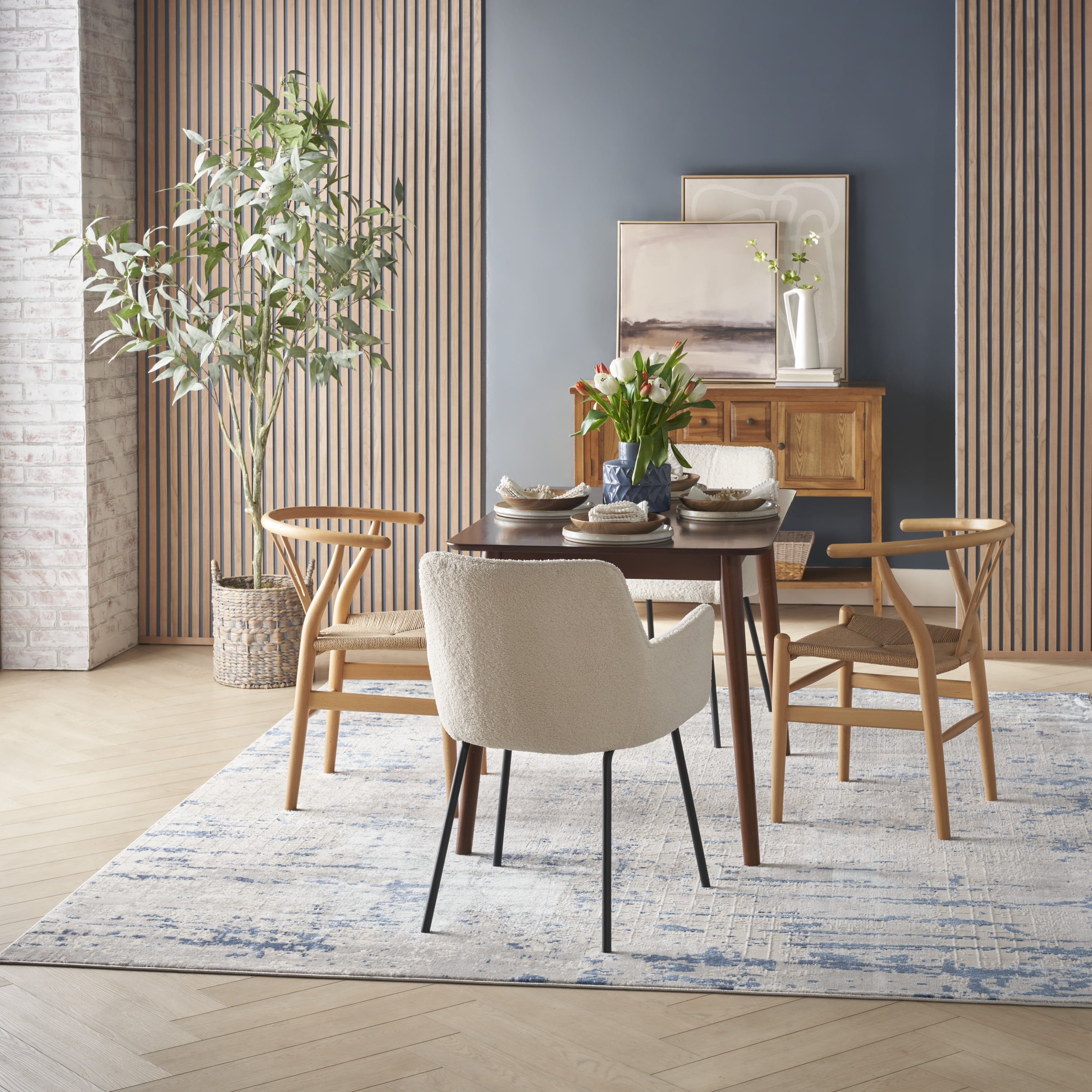 Nourison Quarry 6' X 9'  Rug