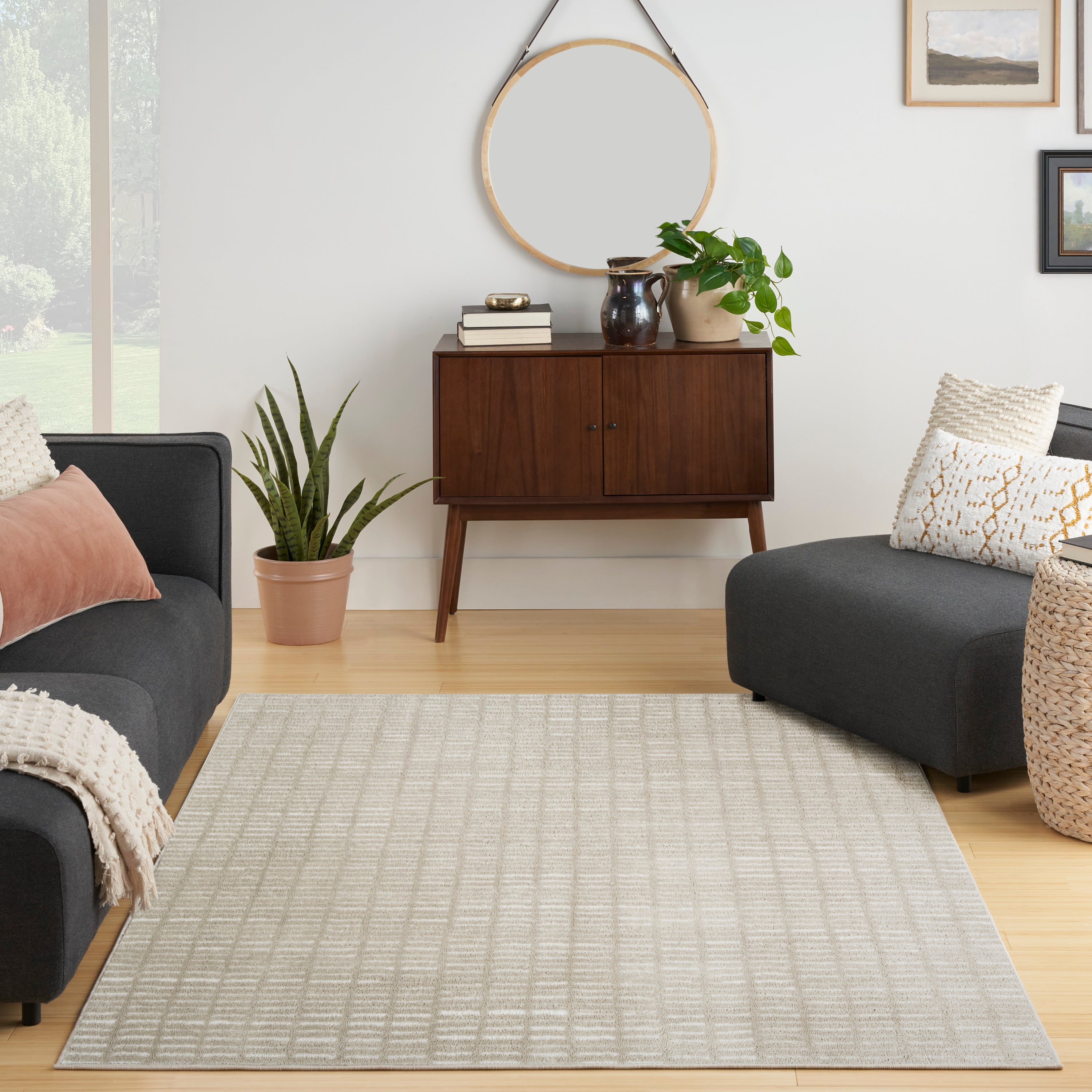 Nourison Modern Comfort 9' X 12'  Rug