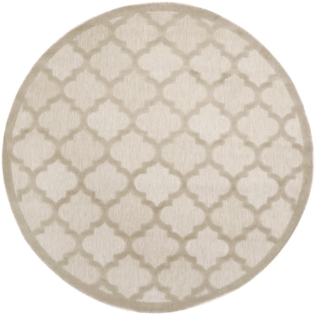 6' X Round