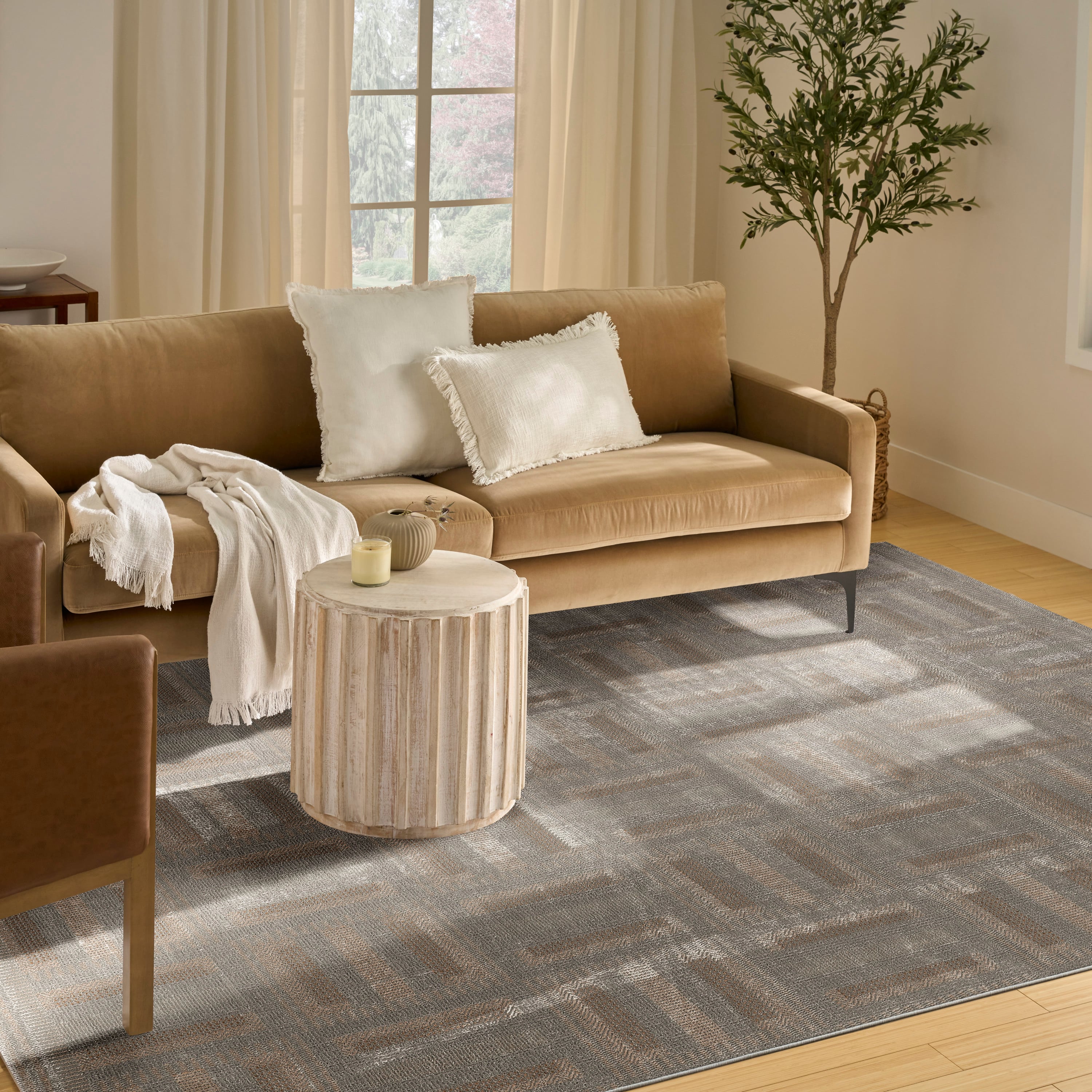 Nourison Nordic 8' X 10'  Rug